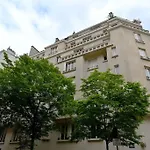 Appartement Chaleureux En Plein Coeur Du Trocadero