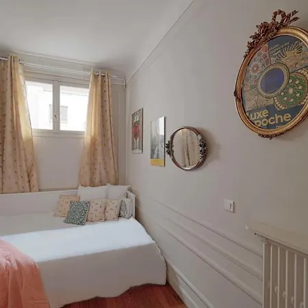 Apartment Chaleureux En Plein Coeur Du Trocadero Paris