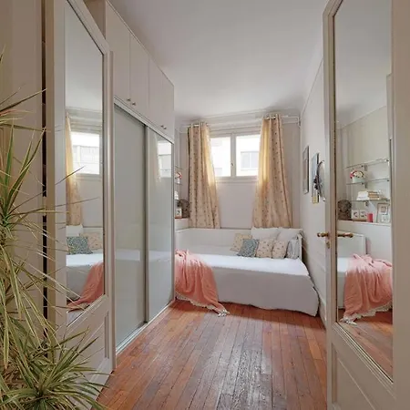 Apartment Chaleureux En Plein Coeur Du Trocadero Paris